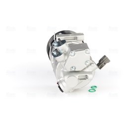 AC Compressor NISSENS 890077 OE Ref 7813A058 NISSENS