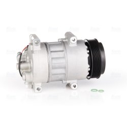 AC Compressor NISSENS 890078 OE Ref 4471500810 NISSENS