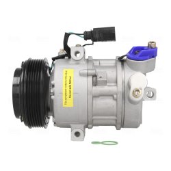 AC Compressor NISSENS 890087 OE Ref 1H2620491