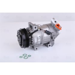 AC Compressor NISSENS 890088 OE Ref 926006775R