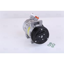 AC Compressor NISSENS 890088 OE Ref 926006775R NISSENS