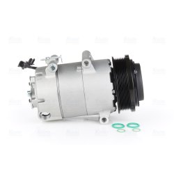 AC Compressor NISSENS 890090 OE Ref 1437620