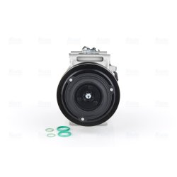 AC Compressor NISSENS 890090 OE Ref 1437620 NISSENS