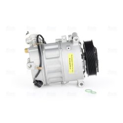 AC Compressor NISSENS 890123 OE Ref C2D20754