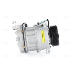 AC Compressor NISSENS 890124 OE Ref C2D38106