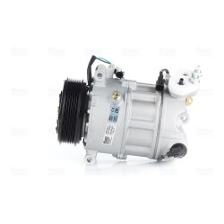 AC Compressor NISSENS 890124 OE Ref C2D38106 NISSENS
