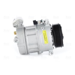 AC Compressor NISSENS 890125 OE Ref 1722070