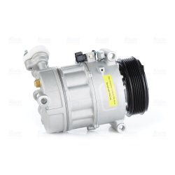 AC Compressor NISSENS 890125 OE Ref 1722070 NISSENS
