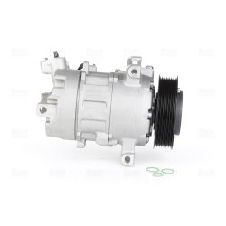 AC Compressor NISSENS 890126 OE Ref 8200958328