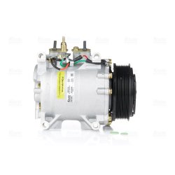 AC Compressor NISSENS 890128 OE Ref 38810-RBA-006