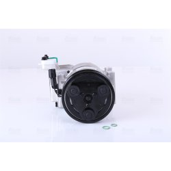 AC Compressor NISSENS 890129 OE Ref 97701-4A950