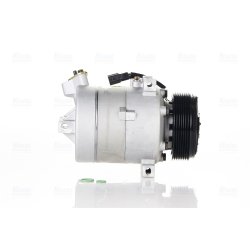 AC Compressor NISSENS 890138 OE Ref 8200577732
