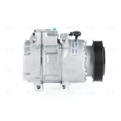 AC Compressor NISSENS 890151 OE Ref 977011U500