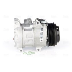 AC Compressor NISSENS 890158 OE Ref 8832048120