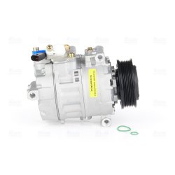 AC Compressor NISSENS 890173 OE Ref 7E0820803N