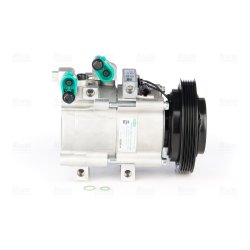 AC Compressor NISSENS 890182 OE Ref ACWCA-05