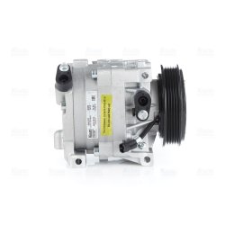 AC Compressor NISSENS 890187 OE Ref 46757168