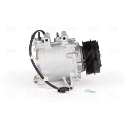 AC Compressor NISSENS 890195 OE Ref 38810R1AY01