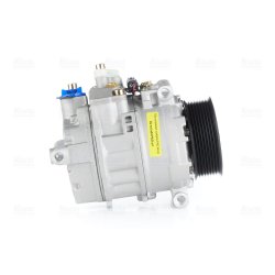 AC Compressor NISSENS 890197 OE Ref A0012304411