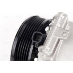 AC Compressor NISSENS 890213 OE Ref 1707371 NISSENS