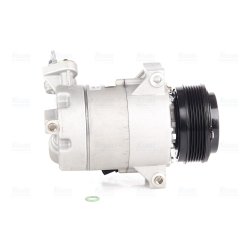 AC Compressor NISSENS 890215 OE Ref 1807410