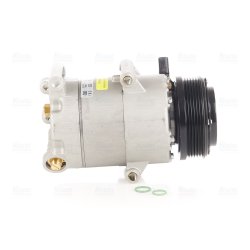 AC Compressor NISSENS 890216 OE Ref 1543949