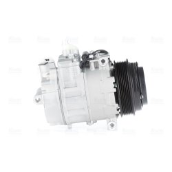 AC Compressor NISSENS 89022 OE Ref 000 230 68 11