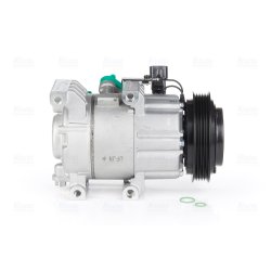 AC Compressor NISSENS 890229 OE Ref 977012Y100