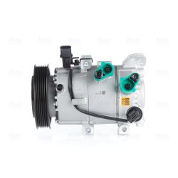 AC Compressor NISSENS 890235 OE Ref 97701A5501 NISSENS
