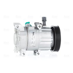 AC Compressor NISSENS 890235 OE Ref 97701A5501 NISSENS