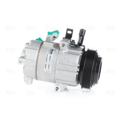 AC Compressor NISSENS 890242 OE Ref 97701A5100RU
