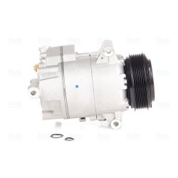 AC Compressor NISSENS 890263 OE Ref 13346495