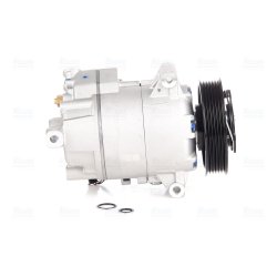 AC Compressor NISSENS 890264 OE Ref 13250609