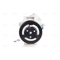 AC Compressor NISSENS 890264 OE Ref 13250609 NISSENS