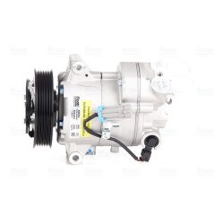 AC Compressor NISSENS 890264 OE Ref 13250609 NISSENS