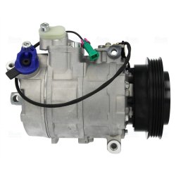 AC Compressor NISSENS 89027 OE Ref 8D0260805B NISSENS