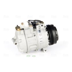 AC Compressor NISSENS 890292 OE Ref 64526917368 NISSENS