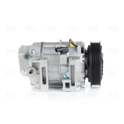 AC Compressor NISSENS 890293 OE Ref 92600ET81A