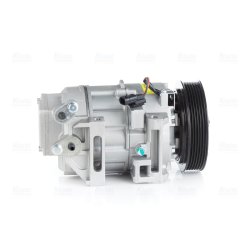 AC Compressor NISSENS 890293 OE Ref 92600ET81A NISSENS