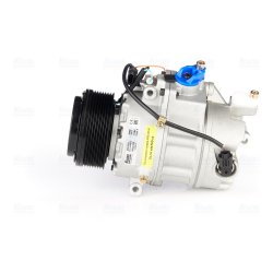 AC Compressor NISSENS 890303 OE Ref 64529185147 NISSENS