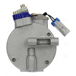 AC Compressor NISSENS 89031 OE Ref 1854120 NISSENS