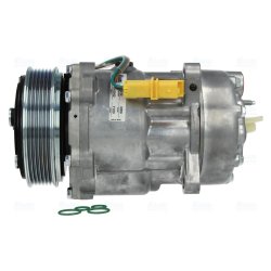 AC Compressor NISSENS 89032 OE Ref 6453.LX