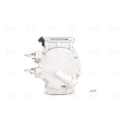 AC Compressor NISSENS 890321 OE Ref 1764088 NISSENS