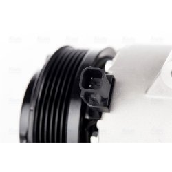 AC Compressor NISSENS 890321 OE Ref 1764088 NISSENS