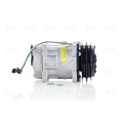 AC Compressor NISSENS 890336 OE Ref 5001865690