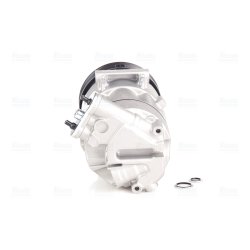 AC Compressor NISSENS 890339 OE Ref 52003007 NISSENS