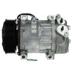 AC Compressor NISSENS 89035 OE Ref 10573129