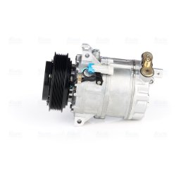 AC Compressor NISSENS 890354 OE Ref 6854084 NISSENS