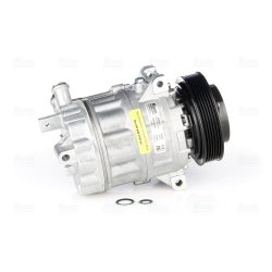 AC Compressor NISSENS 890354 OE Ref 6854084 NISSENS