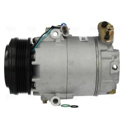 AC Compressor NISSENS 89037 OE Ref 1854 102